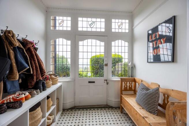 Entrance Vestibul...