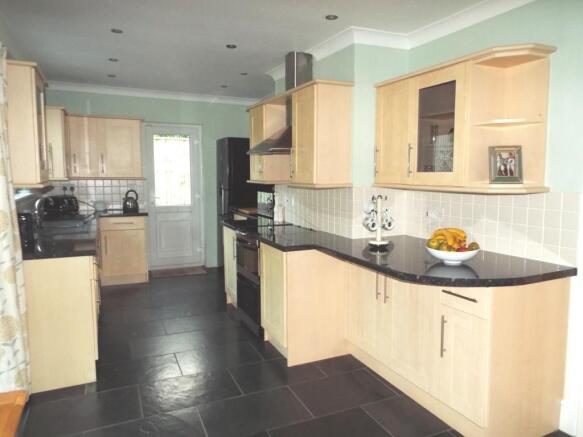 Kitchen Diner