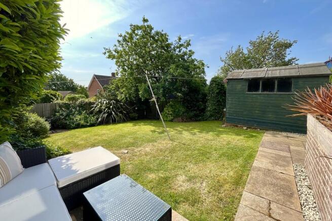 Rear Garden 3