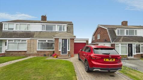 Mingarry, Birtley, Chester Le Street, Tyne and Wear, DH3
