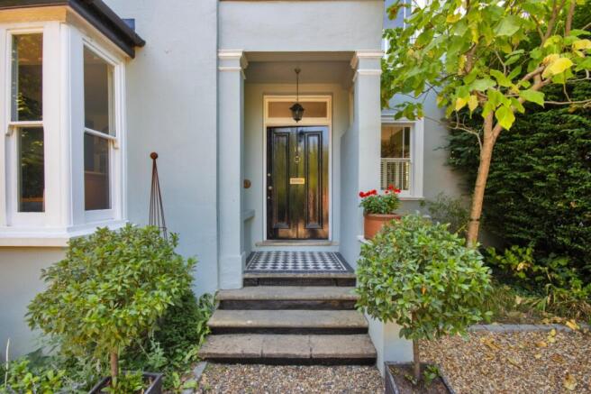 18 Park Road