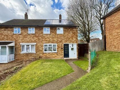 Muswell Close, Luton, LU3