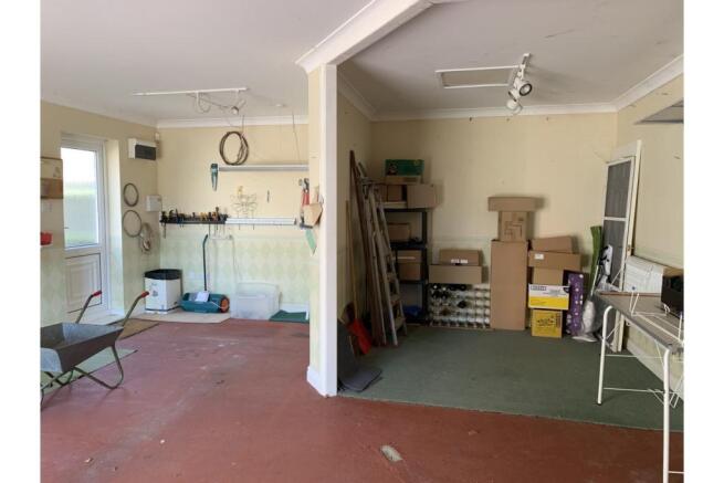 Double Garage