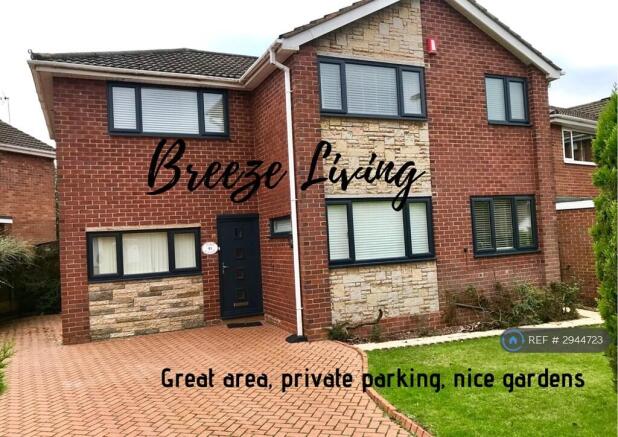 Smart Detached Home In Nice Area