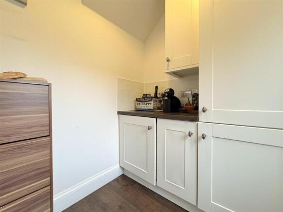 Utility Area