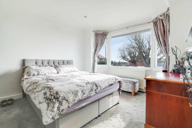 Bedroom 1 (Double)