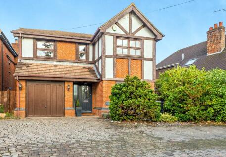 Station Road, Otford, TN14