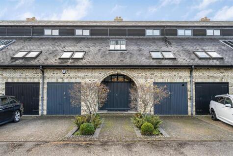 St. Catharines Hall, Coton, Cambridge