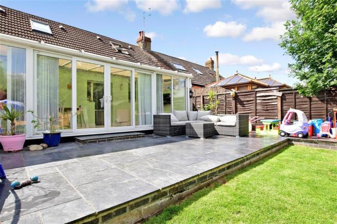 Patio / Decking