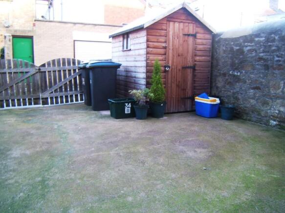 Rear Yard 1