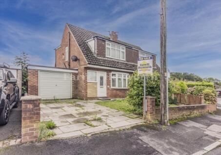Isleworth Drive, Chorley