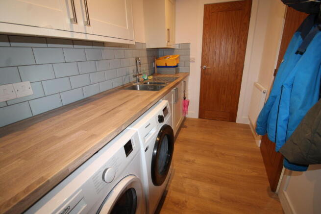 Utility room