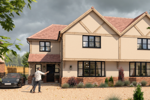 The Views, Hill Green, Clatterbury Lane, Saffron Walden CB11 4QS