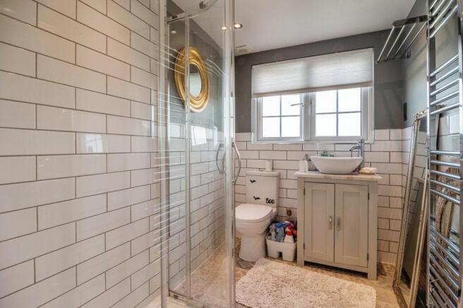 Ensuite To Loft Room