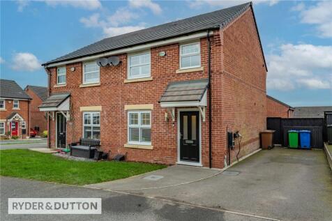 Will Hill Close, Burnedge, Rochdale, Greater Manchester, OL16