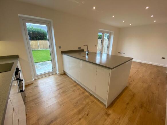 Kitchen Diner