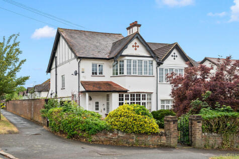 Barrow Hedges Way, Carshalton Beeches