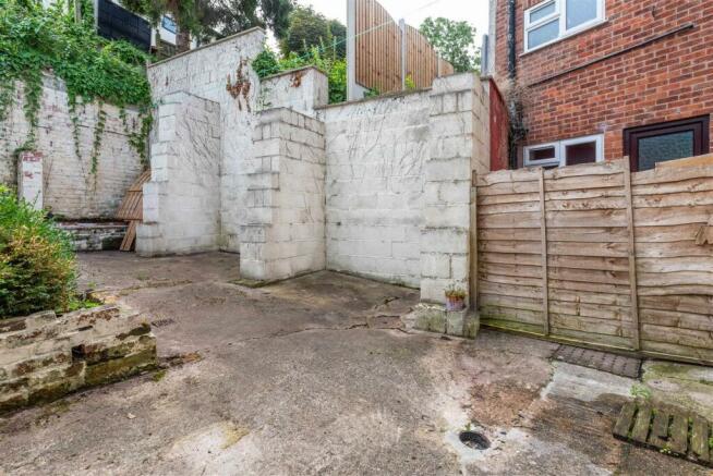 Outside Rear