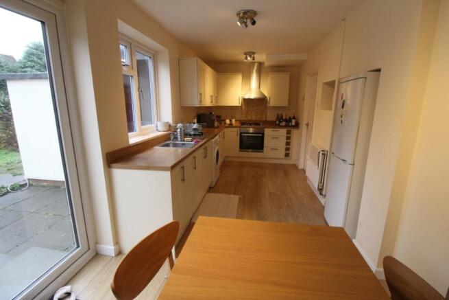 Kitchen Diner