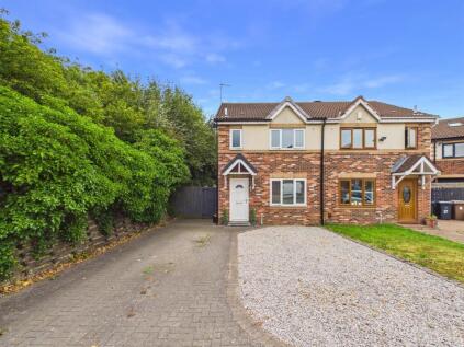 Watch House Close, North Shields