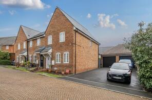 5, Picket Road, Andover SP11 6UX