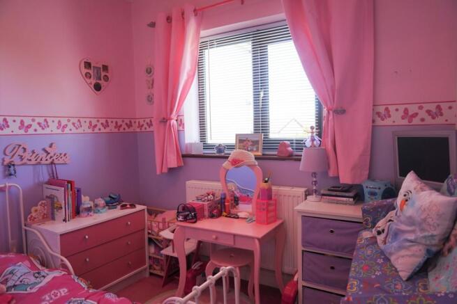 bedroom three
