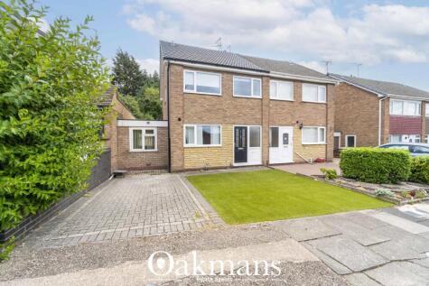 THE PARKLANDS, Birmingham, BIRMINGHAM, B23