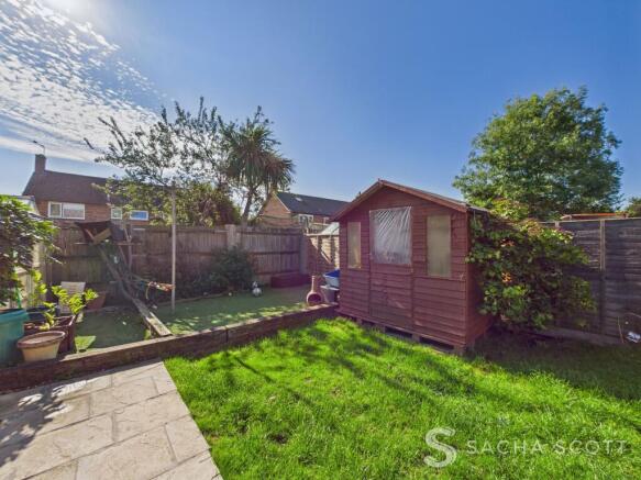 Shed Area
