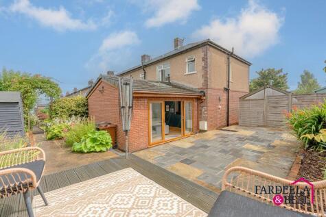 James Street, Great Harwood, BB6