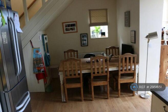 Kitchen/ Diner