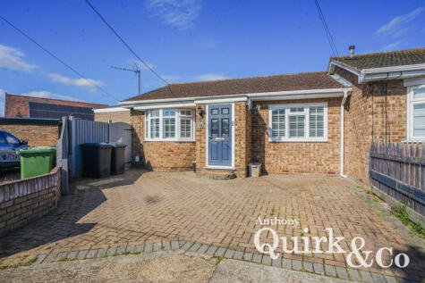 Woodhurst Road, Canvey Island, SS8