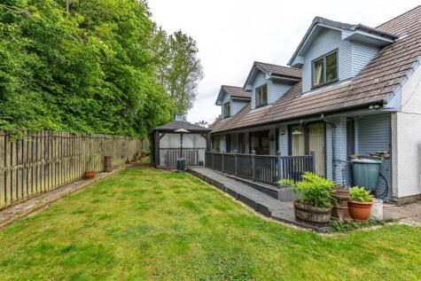 2 Woodend West, Ettrickbridge, Selkirk