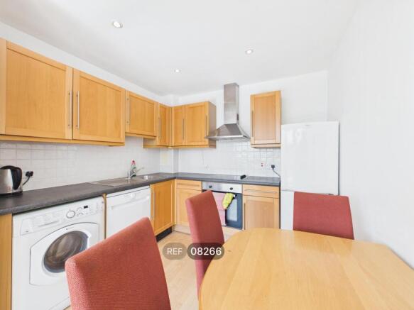 Kitchen / Living area