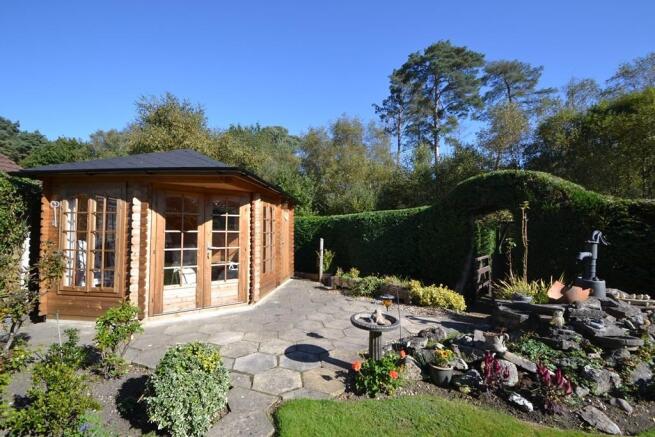 summer house