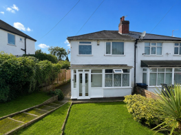 38, Hunton Hill, Birmingham B23 7NE