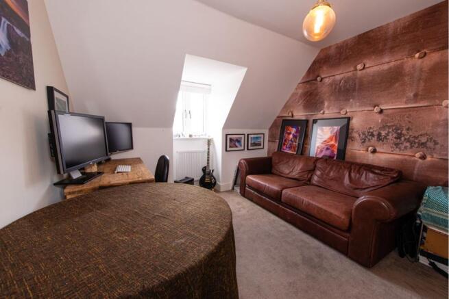 Bedroom Five / Study