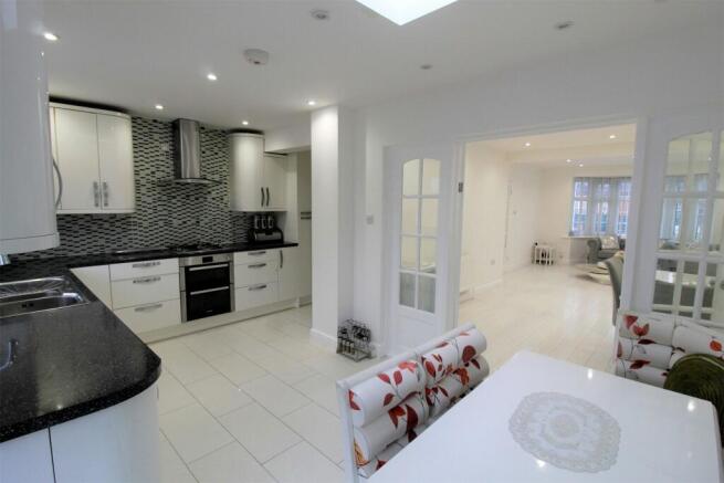 Kitchen/Diner
