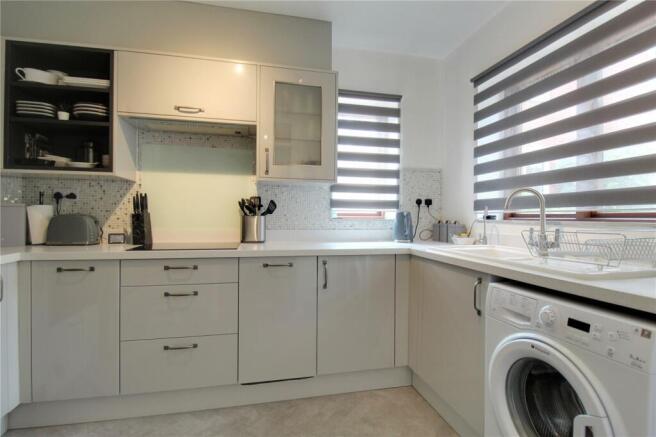Refitted Kitchen