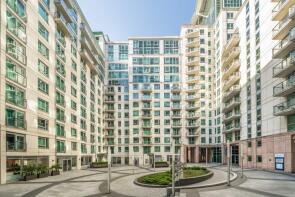 Flat 1142, 19, St George Wharf, London SW8 2FG