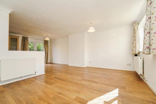 Living/Dining Room