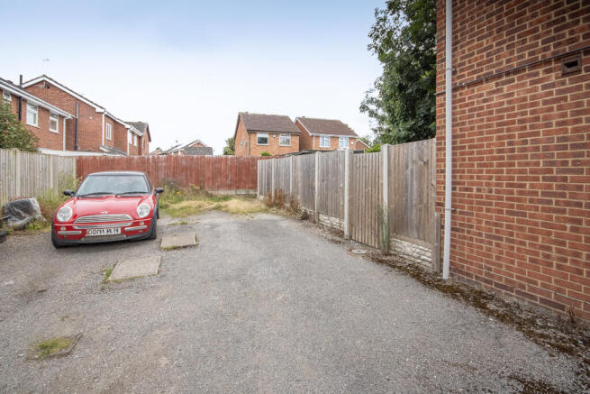 Allocated Parking