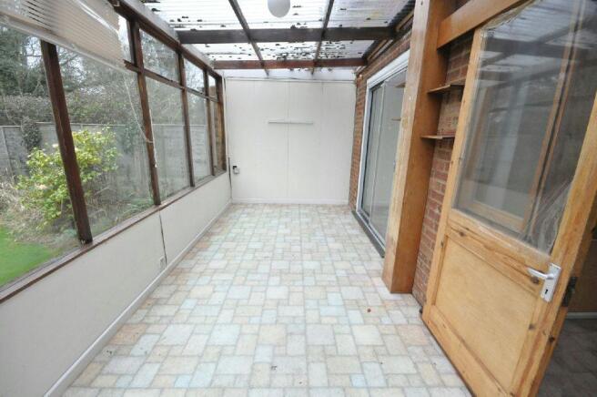 Sun Room