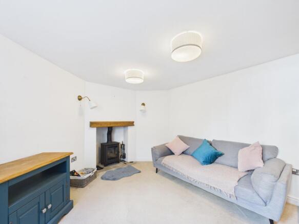 Open Plan Kitchen / Living Room