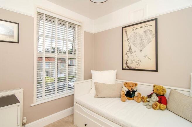 BEDROOM THREE