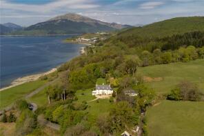 Peaton House, Peaton Road, Cove, Peaton G84 0PE