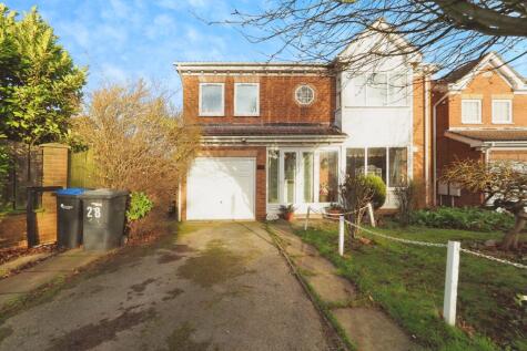 Homewood Drive, Kirkby-in-Ashfield, NG17