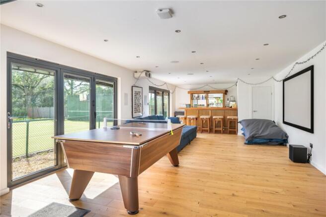 Games Room