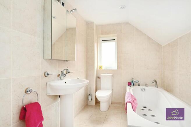 Family bathroom