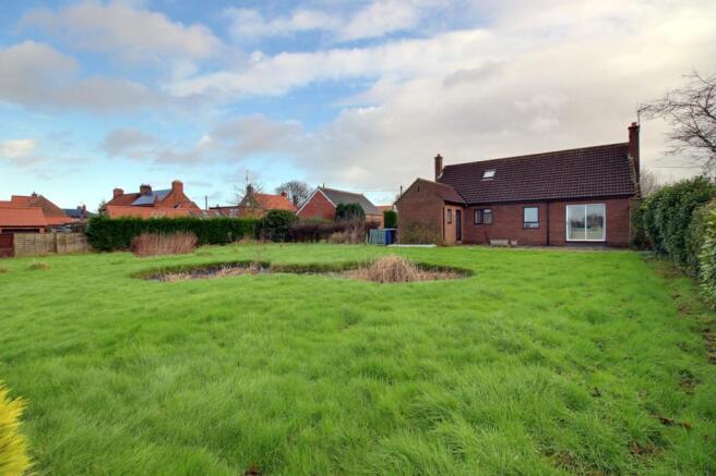 View of Property at Back
