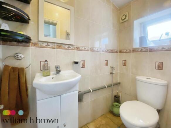 Shower room